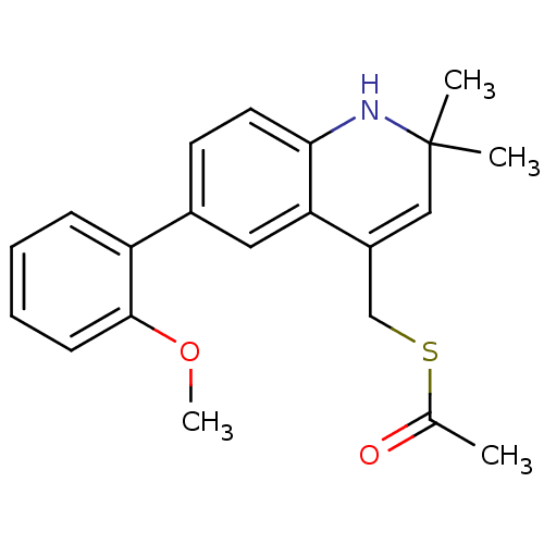 Chemical structure of BindingDB Monomer ID 18715