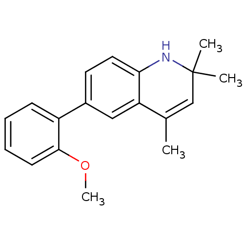 Chemical structure of BindingDB Monomer ID 18716
