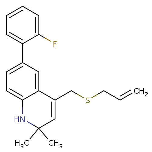 Chemical structure of BindingDB Monomer ID 18717