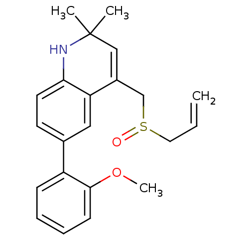 Chemical structure of BindingDB Monomer ID 18724
