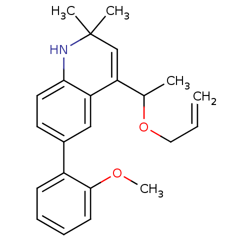 Chemical structure of BindingDB Monomer ID 18727