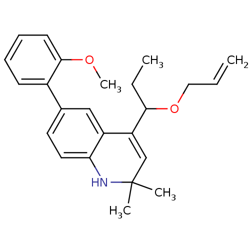 Chemical structure of BindingDB Monomer ID 18728