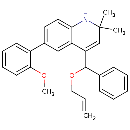 Chemical structure of BindingDB Monomer ID 18732