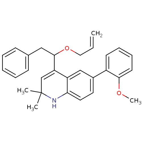 Chemical structure of BindingDB Monomer ID 18733
