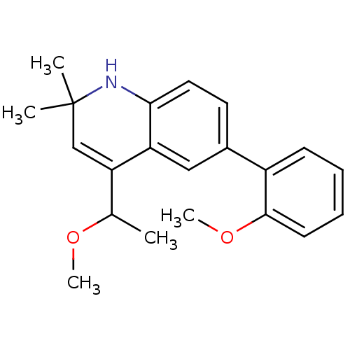 Chemical structure of BindingDB Monomer ID 18735