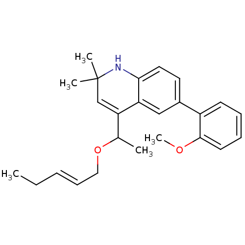 Chemical structure of BindingDB Monomer ID 18738