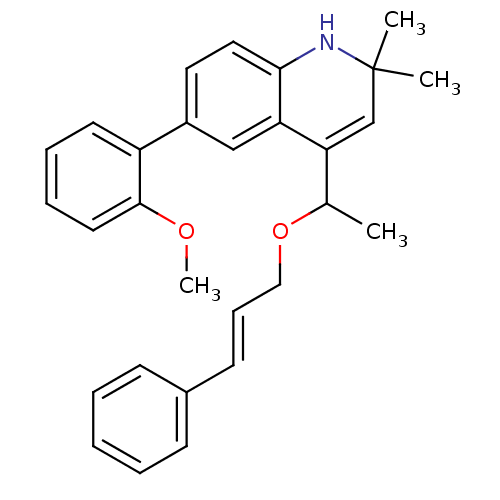 Chemical structure of BindingDB Monomer ID 18739