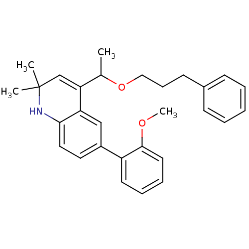 Chemical structure of BindingDB Monomer ID 18740