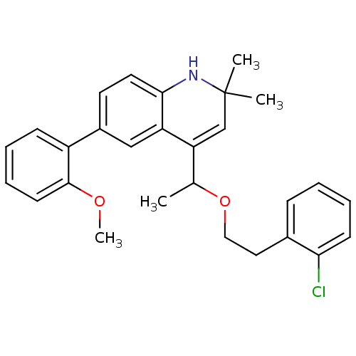 Chemical structure of BindingDB Monomer ID 18742