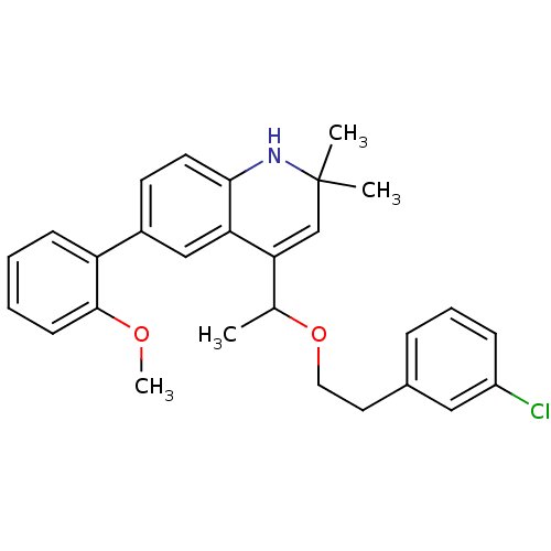 Chemical structure of BindingDB Monomer ID 18743
