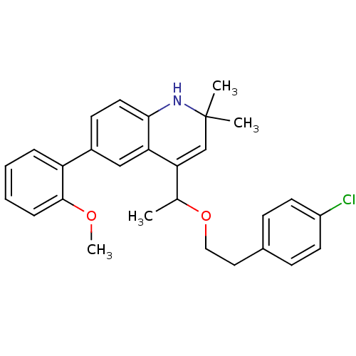 Chemical structure of BindingDB Monomer ID 18744