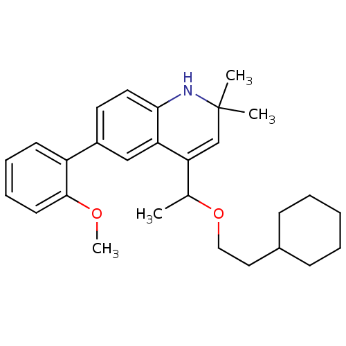 Chemical structure of BindingDB Monomer ID 18745