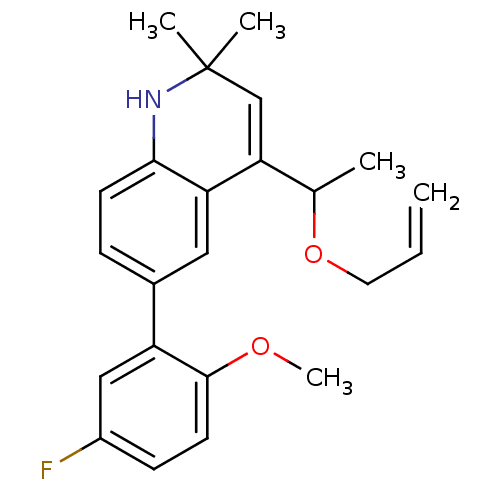 Chemical structure of BindingDB Monomer ID 18746