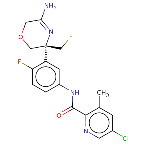 Chemical structure of BindingDB Monomer ID 18751
