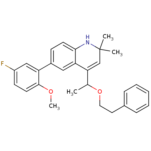 Chemical structure of BindingDB Monomer ID 18752