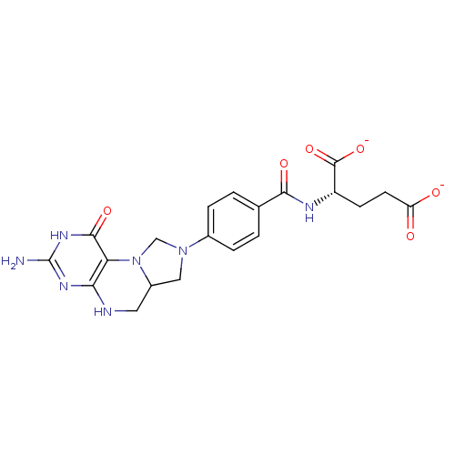 Chemical structure of BindingDB Monomer ID 18754