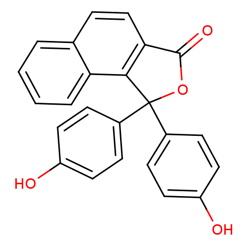 Chemical structure of BindingDB Monomer ID 18755