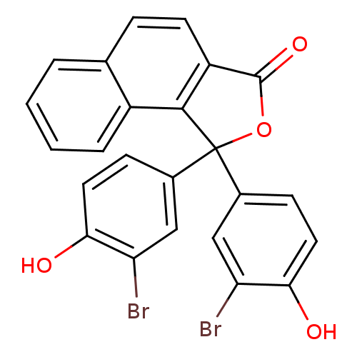 Chemical structure of BindingDB Monomer ID 18758