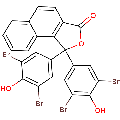 Chemical structure of BindingDB Monomer ID 18759