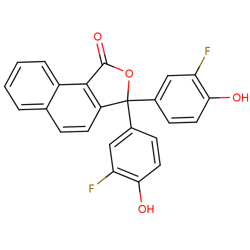 Chemical structure of BindingDB Monomer ID 18761