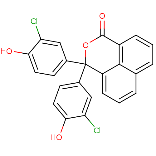 Chemical structure of BindingDB Monomer ID 18763