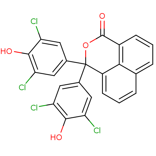 Chemical structure of BindingDB Monomer ID 18765