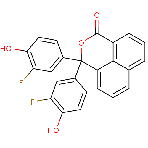 Chemical structure of BindingDB Monomer ID 18769