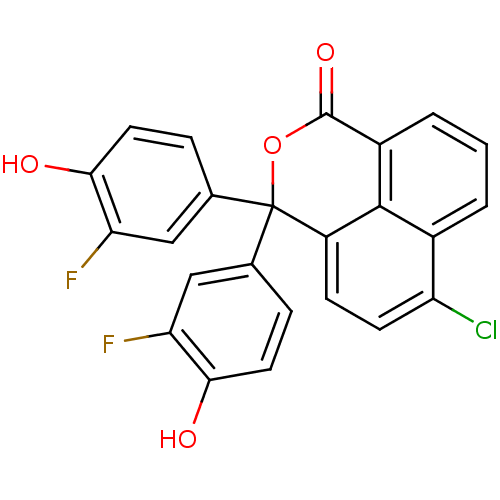 Chemical structure of BindingDB Monomer ID 18770