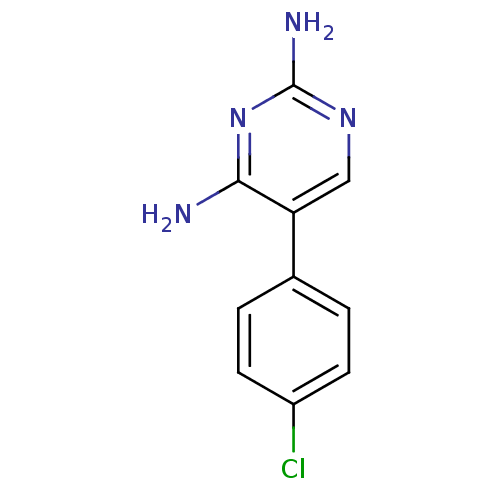 Chemical structure of BindingDB Monomer ID 18774