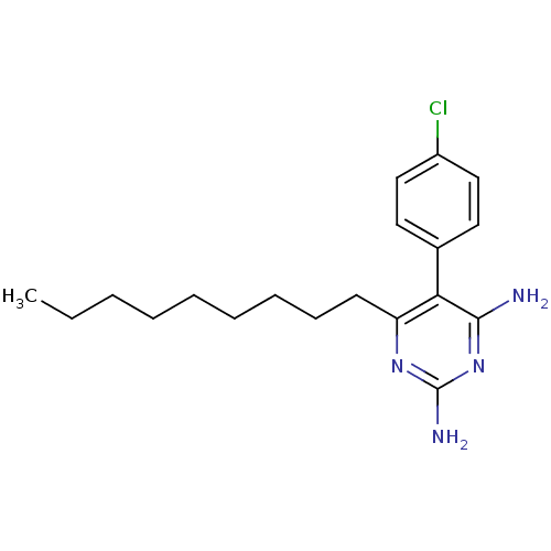 Chemical structure of BindingDB Monomer ID 18777
