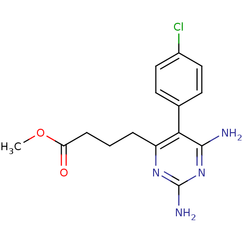 Chemical structure of BindingDB Monomer ID 18778