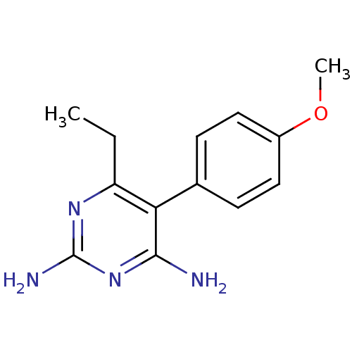 Chemical structure of BindingDB Monomer ID 18780