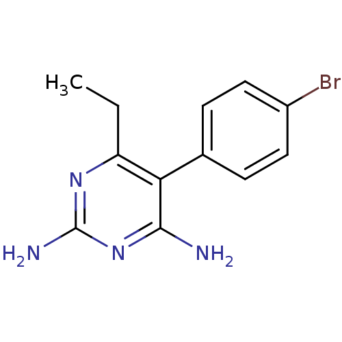 Chemical structure of BindingDB Monomer ID 18781