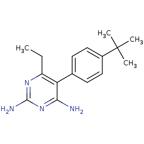 Chemical structure of BindingDB Monomer ID 18782