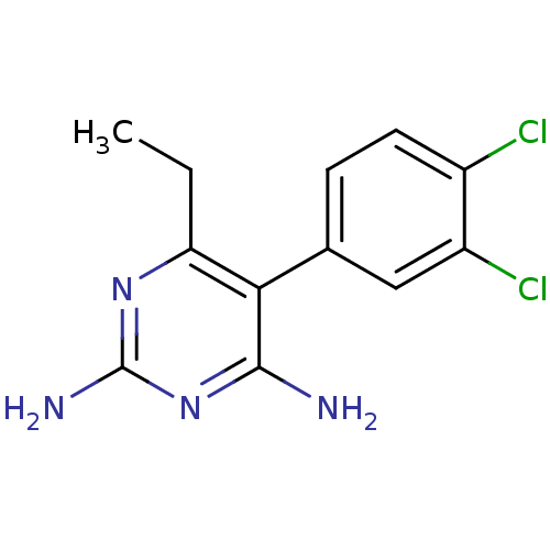 Chemical structure of BindingDB Monomer ID 18783