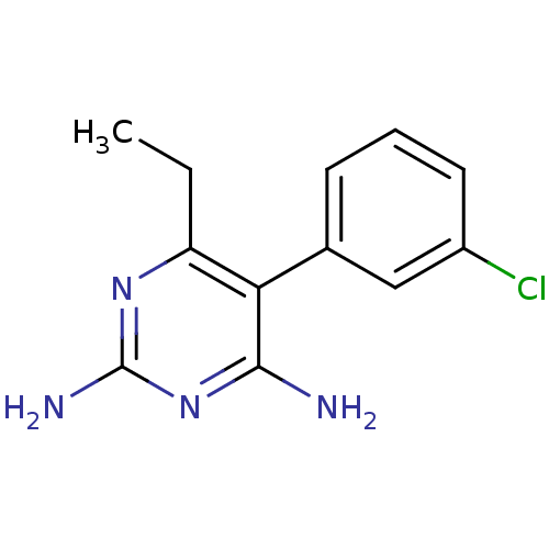 Chemical structure of BindingDB Monomer ID 18784