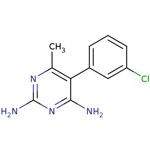Chemical structure of BindingDB Monomer ID 18785