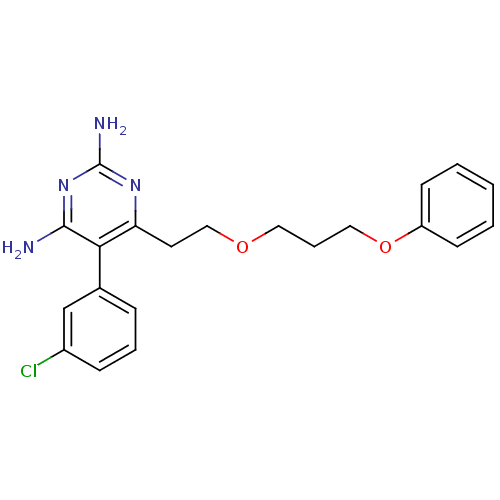 Chemical structure of BindingDB Monomer ID 18787