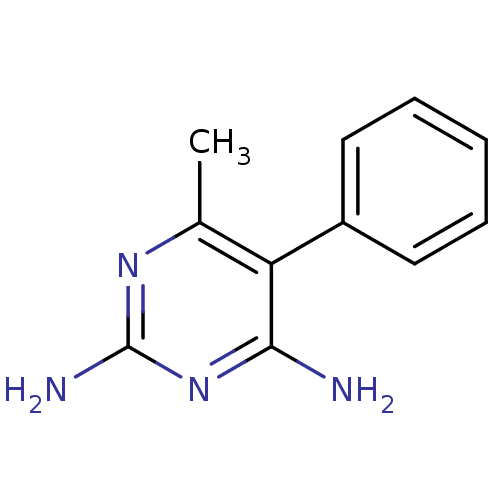 Chemical structure of BindingDB Monomer ID 18789
