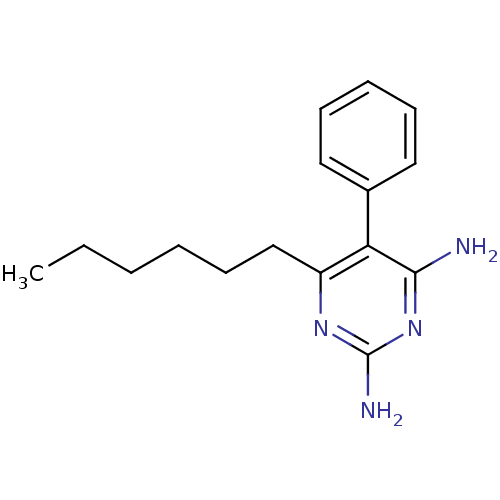 Chemical structure of BindingDB Monomer ID 18790