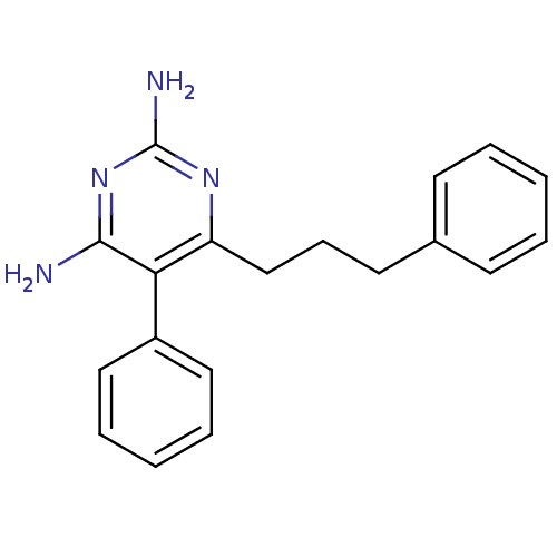Chemical structure of BindingDB Monomer ID 18791