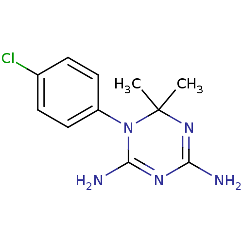 Chemical structure of BindingDB Monomer ID 18792