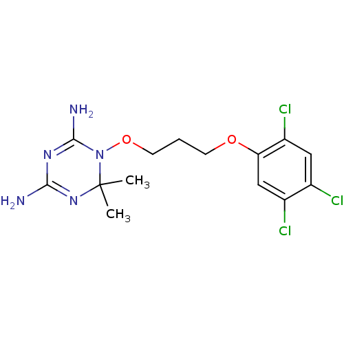Chemical structure of BindingDB Monomer ID 18793