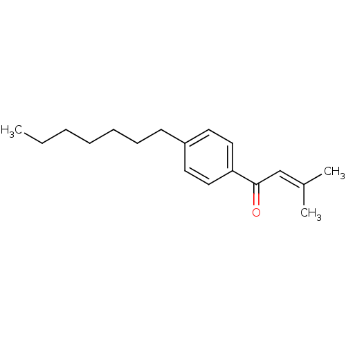 Chemical structure of BindingDB Monomer ID 18829
