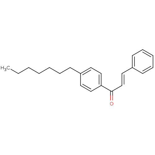 Chemical structure of BindingDB Monomer ID 18831