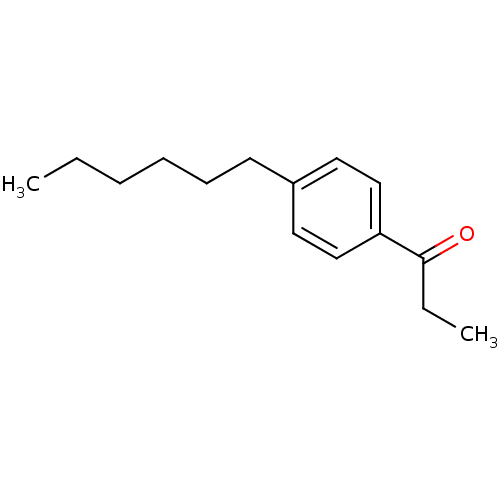 Chemical structure of BindingDB Monomer ID 18832