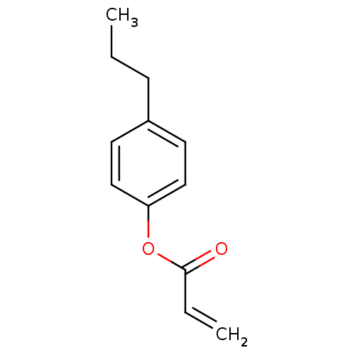 Chemical structure of BindingDB Monomer ID 18833