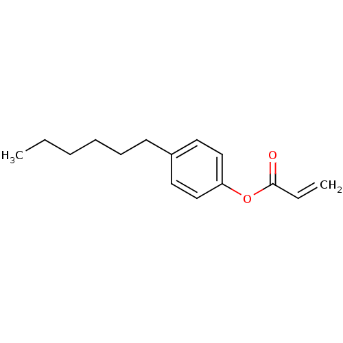 Chemical structure of BindingDB Monomer ID 18837