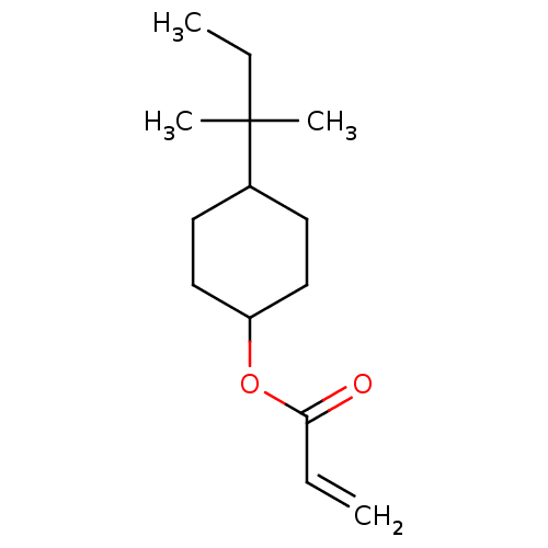 Chemical structure of BindingDB Monomer ID 18840