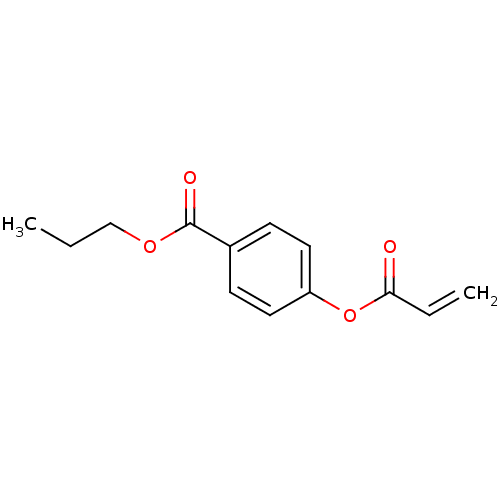 Chemical structure of BindingDB Monomer ID 18841